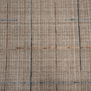 Rizzy Kiki KIK692 Light Brown Area Rug Angle Image