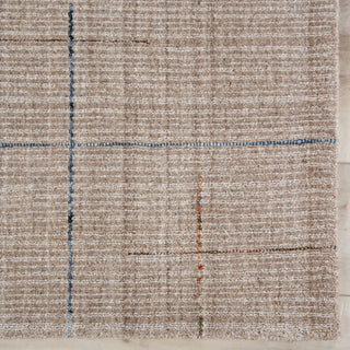 Rizzy Kiki KIK692 Light Brown Area Rug Detail Image
