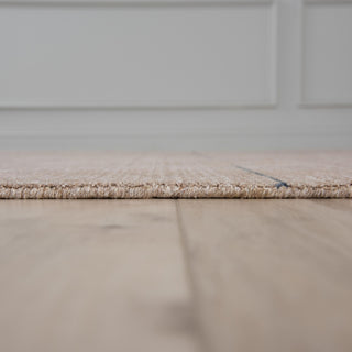 Rizzy Kiki KIK692 Light Brown Area Rug Edge Image