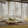 Rizzy Kiki KIK692 Light Brown Area Rug Room Image Feature