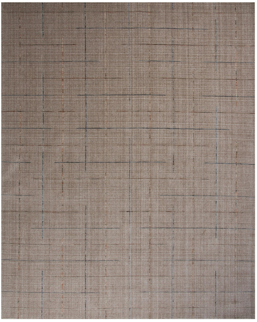 Rizzy Kiki KIK692 Light Brown Area Rug main image