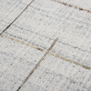 Rizzy Kiki KIK693 Ivory Area Rug Corner Image