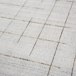 Rizzy Kiki KIK693 Ivory Area Rug Angle Image