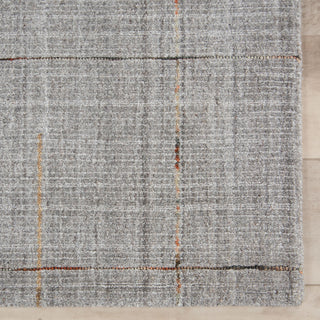 Rizzy Kiki KIK694 Ivory / Brown Area Rug Detail Image