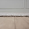 Rizzy Kiki KIK694 Ivory / Brown Area Rug Edge Image