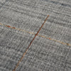 Rizzy Kiki KIK695 Gray Area Rug Corner Image