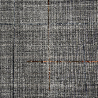 Rizzy Kiki KIK695 Gray Area Rug Angle Image