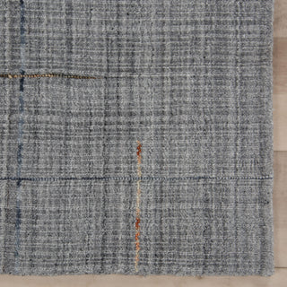 Rizzy Kiki KIK695 Gray Area Rug Detail Image