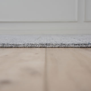 Rizzy Kiki KIK695 Gray Area Rug Edge Image