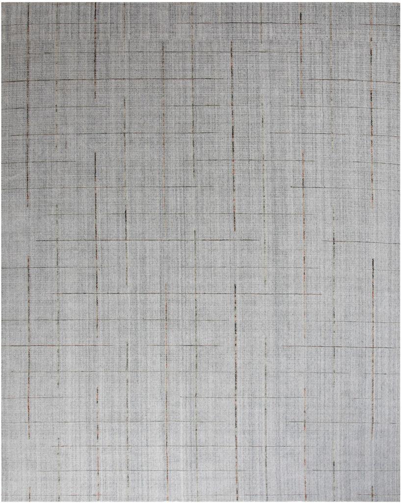 Rizzy Kiki KIK696 Silver Area Rug main image