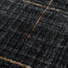 Rizzy Kiki KIK697 Charcoal Area Rug Corner Image