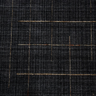Rizzy Kiki KIK697 Charcoal Area Rug Angle Image
