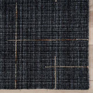 Rizzy Kiki KIK697 Charcoal Area Rug Detail Image