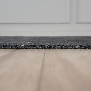 Rizzy Kiki KIK697 Charcoal Area Rug Edge Image