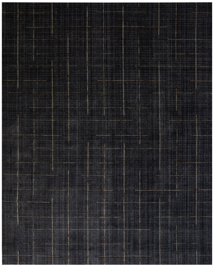 Rizzy Kiki KIK697 Charcoal Area Rug main image