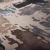 Rizzy Kinetic KIN532 Blue Area Rug Angle Image