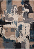 Rizzy Kinetic KIN532 Blue Area Rug main image