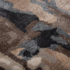 Rizzy Kinetic KIN533 Tan Area Rug Angle Image