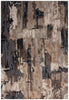 Rizzy Kinetic KIN533 Tan Area Rug main image