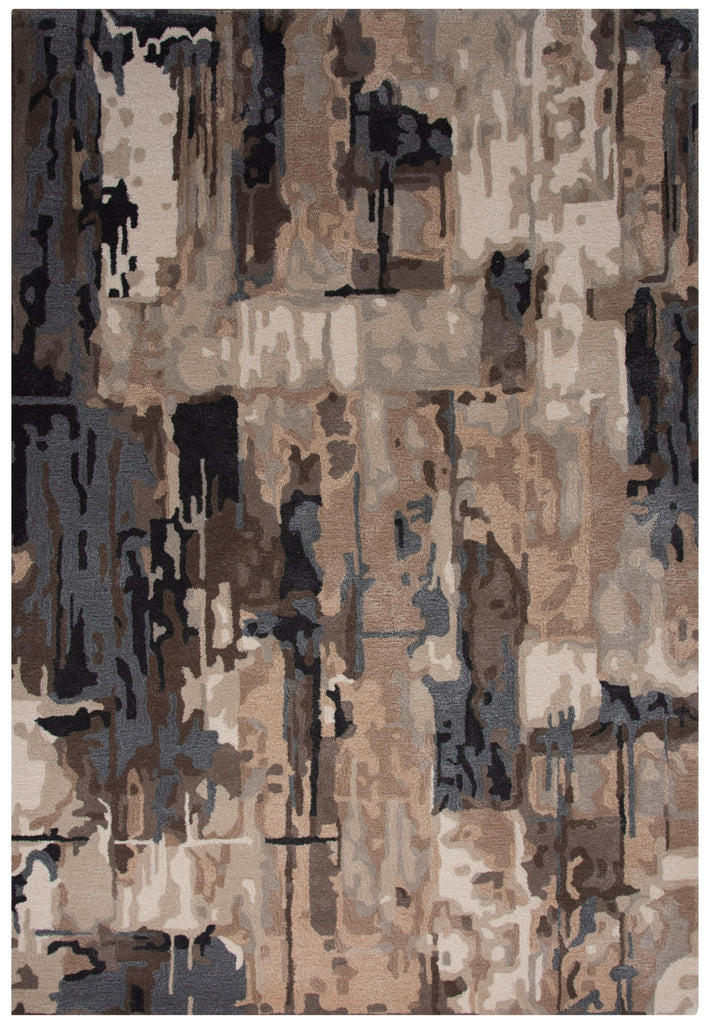 Rizzy Kinetic KIN533 Tan Area Rug main image