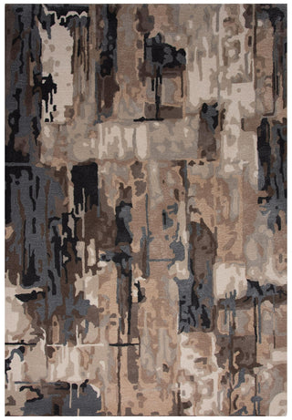 Rizzy Kinetic KIN533 Tan Area Rug main image