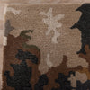Rizzy Kinetic KIN534 Tan / Multi Area Rug Detail Image