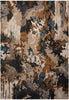 Rizzy Kinetic KIN534 Tan / Multi Area Rug main image