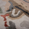 Rizzy Kinetic KIN660 Charcoal Area Rug Corner Image
