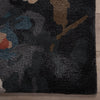 Rizzy Kinetic KIN660 Charcoal Area Rug Detail Image
