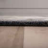 Rizzy Kinetic KIN660 Charcoal Area Rug Edge Image