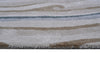 Rizzy Kinetic KIN770 Beige / Multi Area Rug Corner Image