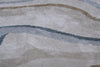 Rizzy Kinetic KIN770 Beige / Multi Area Rug Angle Image