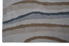 Rizzy Kinetic KIN770 Beige / Multi Area Rug Detail Image