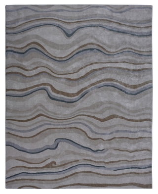 Rizzy Kinetic KIN770 Beige / Multi Area Rug Main Image