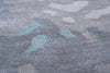 Rizzy Kinetic KIN771 Gray / Multi Area Rug Corner Image