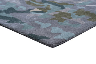 Rizzy Kinetic KIN771 Gray / Multi Area Rug Angle Image