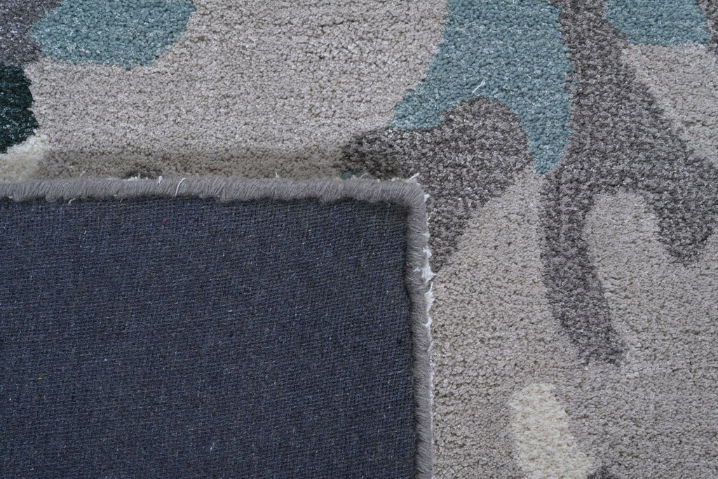 Rizzy Kinetic KIN771 Gray / Multi Area Rug main image