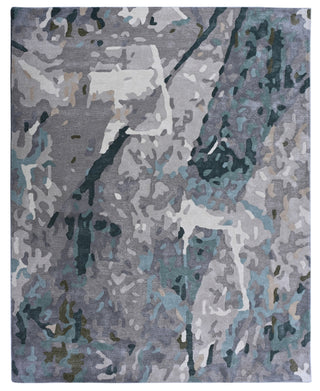Rizzy Kinetic KIN771 Gray / Multi Area Rug Main Image