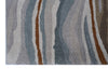 Rizzy Kinetic KIN772 Beige / Multi Area Rug Detail Image