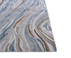 Rizzy Kinetic KIN772 Beige / Multi Area Rug main image