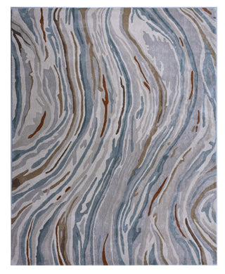 Rizzy Kinetic KIN772 Beige / Multi Area Rug Main Image