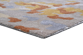 Rizzy Kinetic KIN773 Multi Area Rug Corner Image