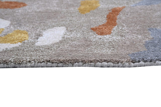 Rizzy Kinetic KIN773 Multi Area Rug Edge Image