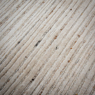 Rizzy Luxe LUX704 Beige Area Rug Corner Image