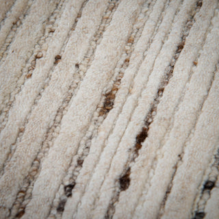 Rizzy Luxe LUX704 Beige Area Rug Angle Image