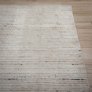Rizzy Luxe LUX704 Beige Area Rug Detail Image