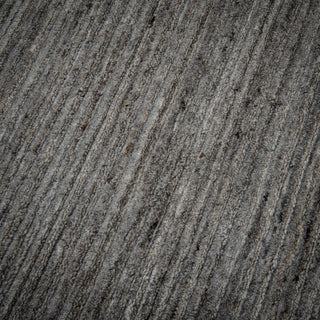 Rizzy Luxe LUX705 Brown Area Rug Corner Image