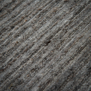 Rizzy Luxe LUX705 Brown Area Rug Angle Image