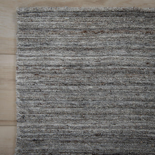 Rizzy Luxe LUX705 Brown Area Rug Detail Image