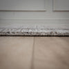 Rizzy Luxe LUX705 Brown Area Rug Edge Image